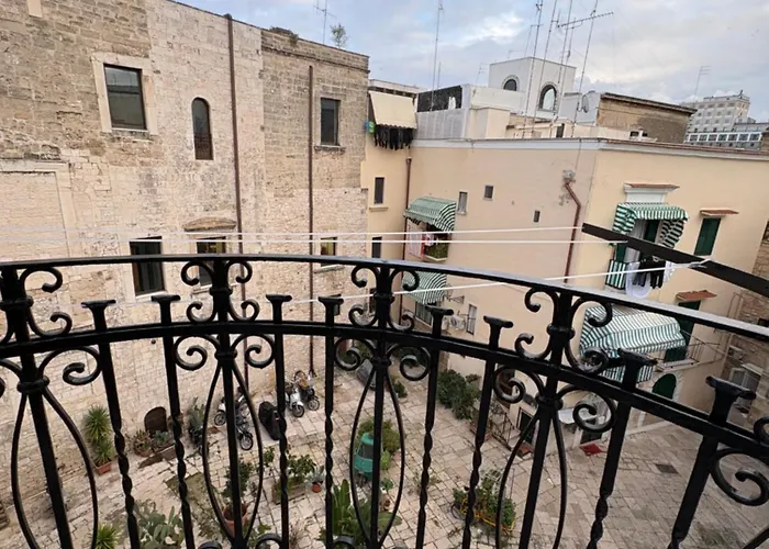 Daire La Casa Di Giorgio Bari